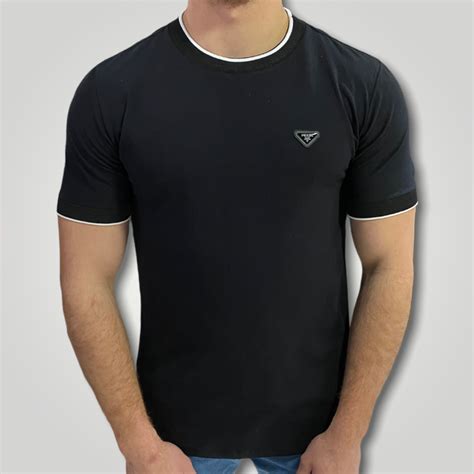 camisas prada masculina|Camisas Masculino .